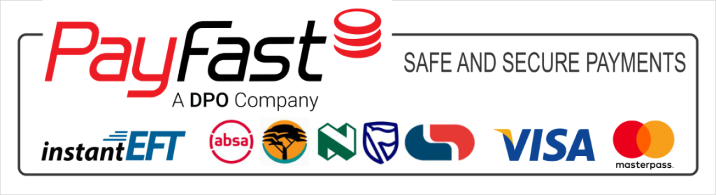 PayFast - Secure Payments · ZAR